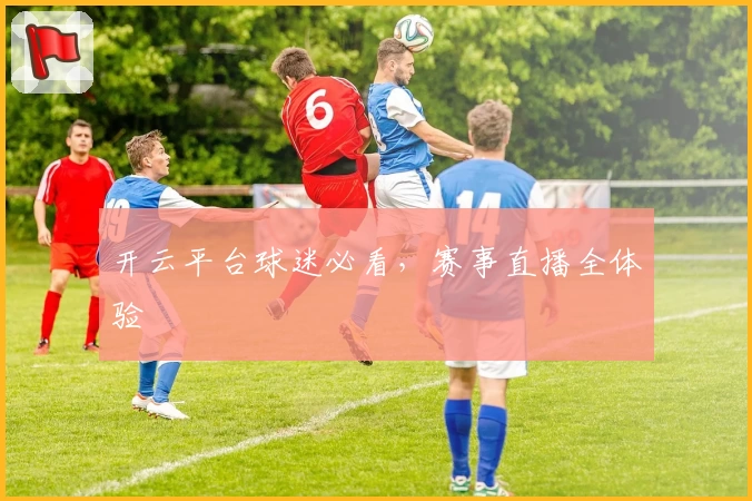 开云平台球迷必看，赛事直播全体验