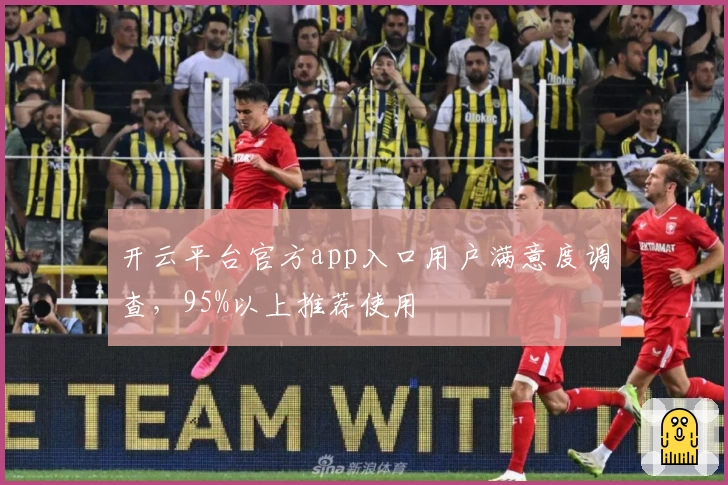 开云平台官方app入口用户满意度调查，95%以上推荐使用